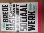 Margot Scholte - De brede basis van het sociaal werk, Ophalen, Sociale wetenschap, Margot Scholte; Marc Hoijtink; Ed de Jonge; Ard Sprinkhuizen;...