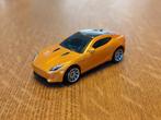 Matchbox Jaguar F Type ORANJE, Ophalen of Verzenden, Zo goed als nieuw
