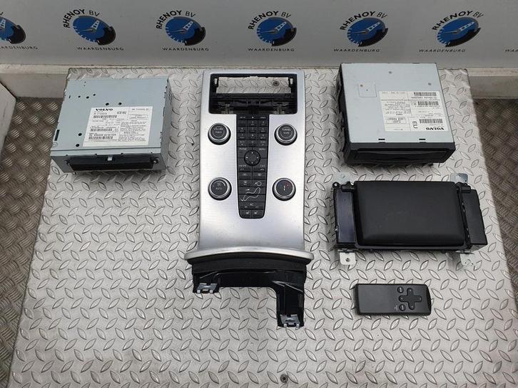 VOLVO V50 NAVIGATIE 2012, Auto-onderdelen, Overige Auto-onderdelen, Gebruikt, ARN erkend, Stiba lid, Erkend duurzaam, Ophalen of Verzenden