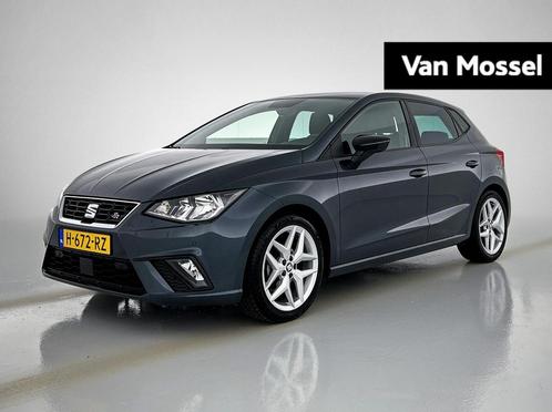 SEAT Ibiza 1.0 TSI FR Business Intense | CRUISE CONTROL | CL, Auto's, Seat, Bedrijf, Te koop, Ibiza, ABS, Achteruitrijcamera, Airbags