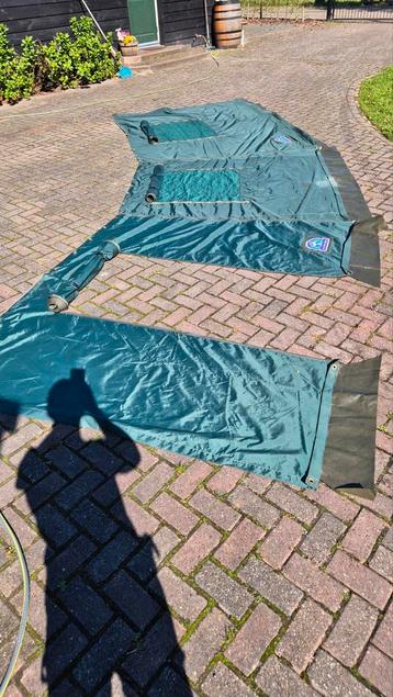 Hannibal Jumbo 140 ondertent  beschikbaar voor biedingen