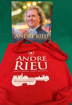 Boek en tas van andré rieu, Onbekend, Ophalen of Verzenden, Onbekend, Onbekend
