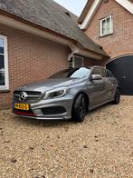 Mercedes-Benz A-Klasse A250 2.0 Sport aut7 2014, Auto's, Automaat, Stof, Zwart, USB