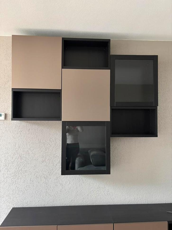 Hang-kast voor aan de muur, Huis en Inrichting, Kasten | Wandmeubels, Gebruikt, Minder dan 100 cm, Minder dan 150 cm, 25 tot 50 cm