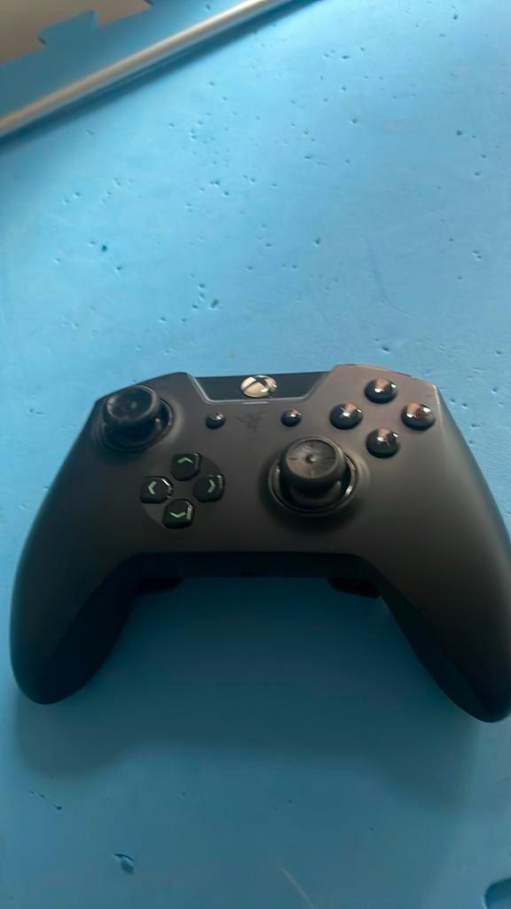 Razer Wolverine Tournament Edition Controller - Xbox, Spelcomputers en Games, Spelcomputers | Overige Accessoires, Gebruikt, Ophalen of Verzenden