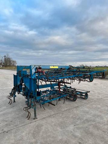 Köckerling Zaaibedbereider beschikbaar voor biedingen