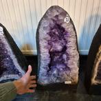 amethist geode 53 cm sale, Ophalen, Mineraal