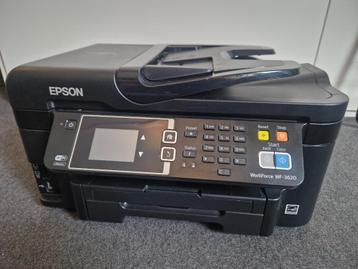 Epson Printer & Scanner - WF-3620