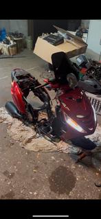 Zip h2o a1 m07 (project), Motoren, Tuning en Styling, Ophalen of Verzenden