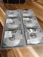 Sony Minidisc Neige 74 min 6 stuks, Ophalen of Verzenden, Minidisc-speler