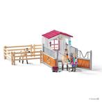 Schleich paardenbox 42369, Ophalen of Verzenden, Zo goed als nieuw