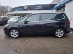 Opel Zafira Tourer 1.4 Berlin /Airco/All season banden/Lm ve, Auto's, Euro 5, Stof, Gebruikt, Zwart
