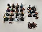 Lego Harry Potter 71022 Minifiguren serie 1, Ophalen of Verzenden, Zo goed als nieuw, Complete set, Lego