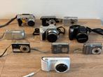 Vintage Digital Cameras, Ophalen of Verzenden, Zo goed als nieuw, Samsung, 8 keer of meer
