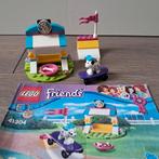 Lego Friends 41304, Ophalen of Verzenden, Zo goed als nieuw, Complete set, Lego