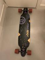 Longboard - Urban Beach, Ophalen of Verzenden, Gebruikt, Skateboard, Longboard