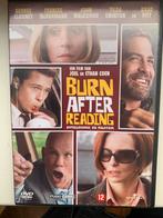 Burn after reading (5=4 aktie), Vanaf 16 jaar, 1980 tot heden, Ophalen of Verzenden, Zo goed als nieuw