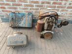 JLO stationair motor, Motoren, Ophalen