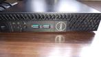 dell optiplex 3070 micro, Computers en Software, Desktop Pc's, Zo goed als nieuw, Dell, HDD, Intel Core i3