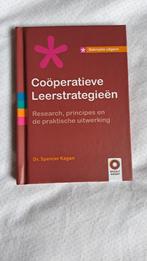 Coöperatieve leerstrategieën - beknopte versie, Ophalen of Verzenden, Beta, Zo goed als nieuw, HBO