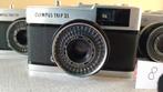 Set van zes vintage camera's Olympus Trip 35, Audio, Tv en Foto, Fotocamera's Analoog, Ophalen of Verzenden, Gebruikt, Compact