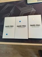 Drie GARD PRO smarthwatches, Sieraden, Tassen en Uiterlijk, Smartwatches, Gard Pro Health  Smart Watch, Zwart, Ophalen of Verzenden