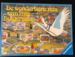 Vintage compleet spel Nils Holgersson, Ophalen of Verzenden, Zo goed als nieuw
