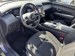 Hyundai Tucson 1.6 T-GDI PHEV Comfort 4WD PLUG IN, Auto's, Hyundai, Automaat, Stof, Gebruikt, Zwart