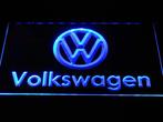 VW volkswagen neon bord reclamebord lamp mancave LED, Ophalen of Verzenden, Nieuw, Lichtbak of (neon) lamp