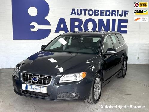 Volvo V70 1.6 T4 Limited Edition dealer onderhouden, Auto's, Volvo, Bedrijf, Te koop, V70, ABS, Airbags, Airconditioning, Bochtverlichting