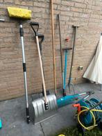 Tuin gereedschap meerdere soorten, Ophalen, Zo goed als nieuw