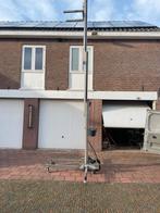 Kanaallift matriaallift tot 300 kg en 3 meter hoog, Doe-het-zelf en Verbouw, Ophalen, Gebruikt