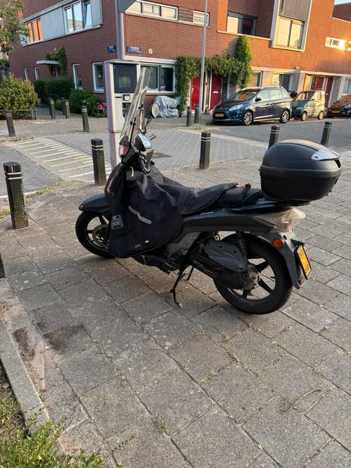 Kymco People S 2016, Fietsen en Brommers, Scooters | Kymco, Zo goed als nieuw, People S, Ophalen of Verzenden