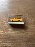 Brekina Opel P1 Caravan Caravan Shell Renndienst, Ophalen of Verzenden, Nieuw, Auto, Brekina