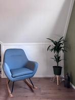 Jysk NEBEL schommelstoel, Ophalen, Zo goed als nieuw, 75 tot 100 cm, 50 tot 75 cm