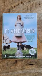 De melkfabriek - Sofie van den Enk, Boeken, Zwangerschap en Opvoeding, Gelezen, Ophalen, Zwangerschap en Bevalling