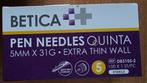 Insuline pen naaldjes, Diversen, Ophalen of Verzenden, Nieuw