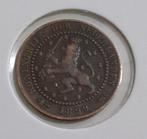 1 Cent 1899.   Wilhelmina.    Prijs: € 1,20.       nr: 255., Postzegels en Munten, Munten | Nederland, Koningin Wilhelmina, 1 cent