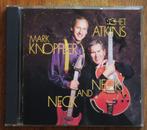 CD Mark Knopfler, Dire Straits, + Chet Atkins Neck and Neck, Cd's en Dvd's, Ophalen of Verzenden, 2000 tot heden, Zo goed als nieuw