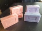 Set van 6x handzeep, 3x roos en 3x lavendel, Ophalen of Verzenden, Nieuw, Overige typen
