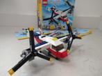 Lego Creator 3-in-1 tiltrotor vliegtuig 31020, compleet+doos, Kinderen en Baby's, Speelgoed | Duplo en Lego, Complete set, Ophalen of Verzenden