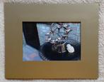 fotolijstje magnetisch, volgnr 15, Overige materialen, Minder dan 50 cm, Ophalen of Verzenden, Zo goed als nieuw