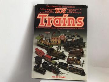 Toy trains / Ron Mc Crindell beschikbaar voor biedingen