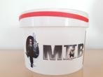 Vintage Plastic Popcorn Emmer : Men in Black 2 (2002), Verzamelen, Ophalen of Verzenden, Gebruikt
