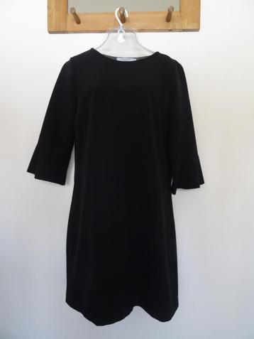 Costes simplicity dress - black - maat 38