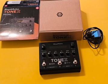 AmpliTube TONEX Pedal  beschikbaar voor biedingen