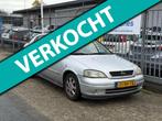 Opel Astra 1.6 Njoy | APK 03-2026, Voorwielaandrijving, Stof, Gebruikt, 4 cilinders