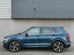 Volkswagen Tiguan 1.5 TSI R-Line Pano Matrix HUD Cam, 15 km/l, Zwart, 4 cilinders, 150 pk