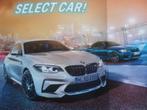 BMW M2 Competition Brochure, Boeken, Auto's | Folders en Tijdschriften, Verzenden, Zo goed als nieuw, BMW