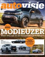 Autovisie 10 2024 : Toyota Land Cruiser - Mazda - BMW XM, Gelezen, Algemeen, Ophalen of Verzenden, Autovisie